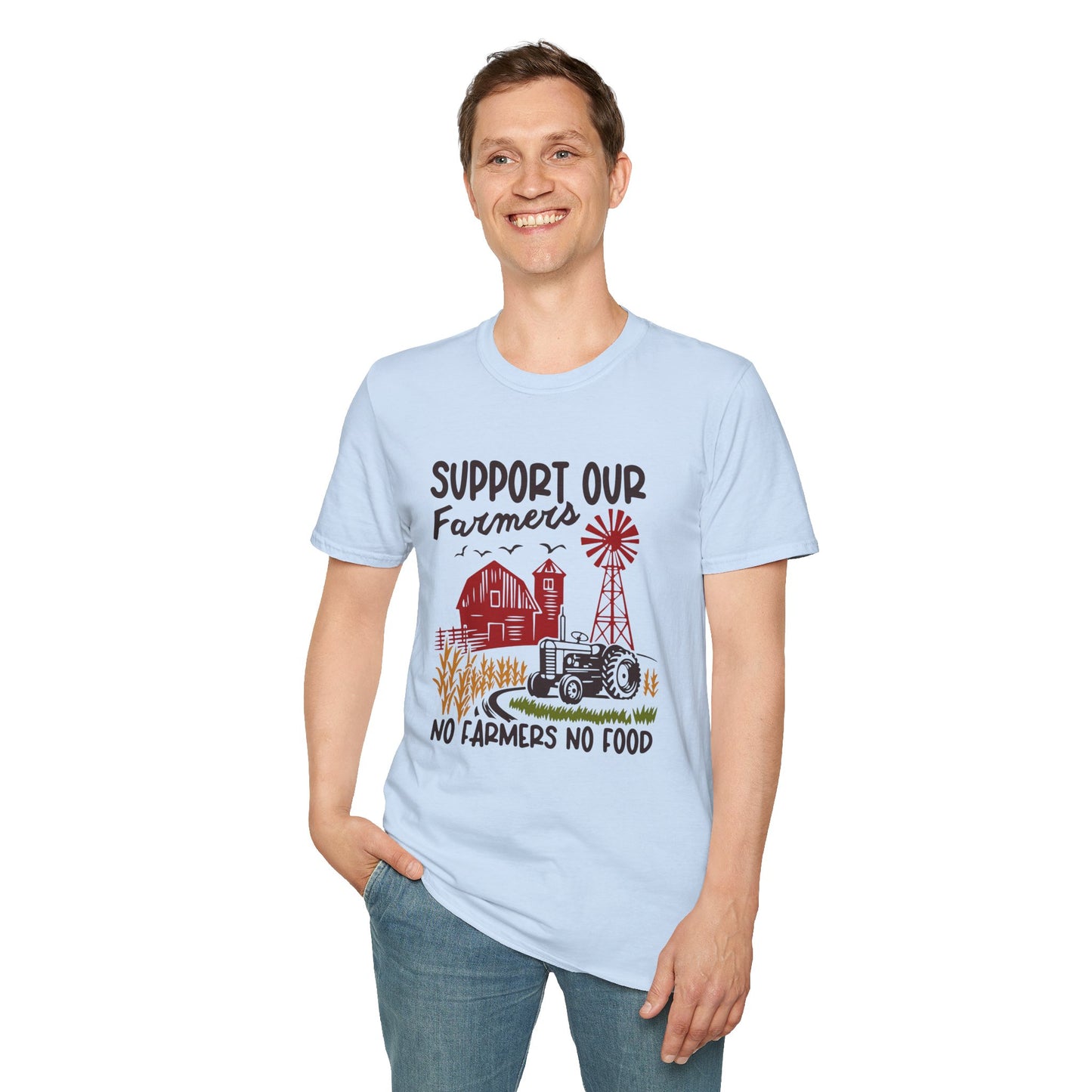Support our Farmers T-Shirt