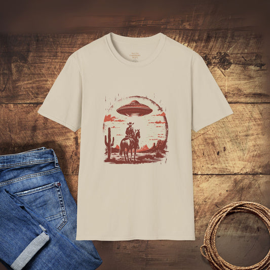 Cowboys & Aliens T-Shirt