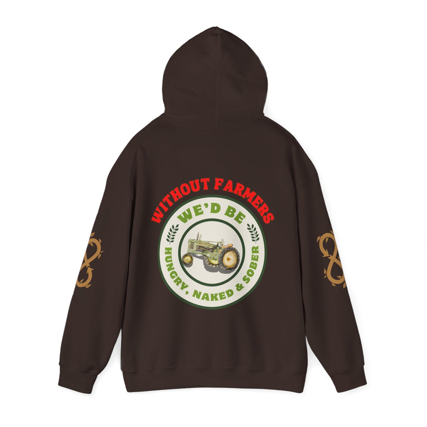 Without Farmers Sweatshirt