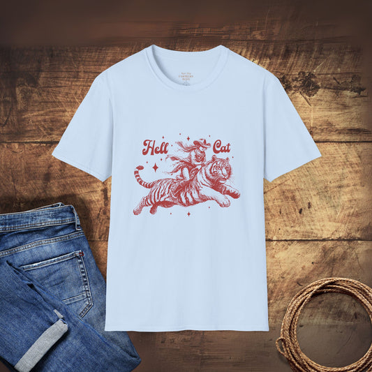 Hell Cat T-Shirt