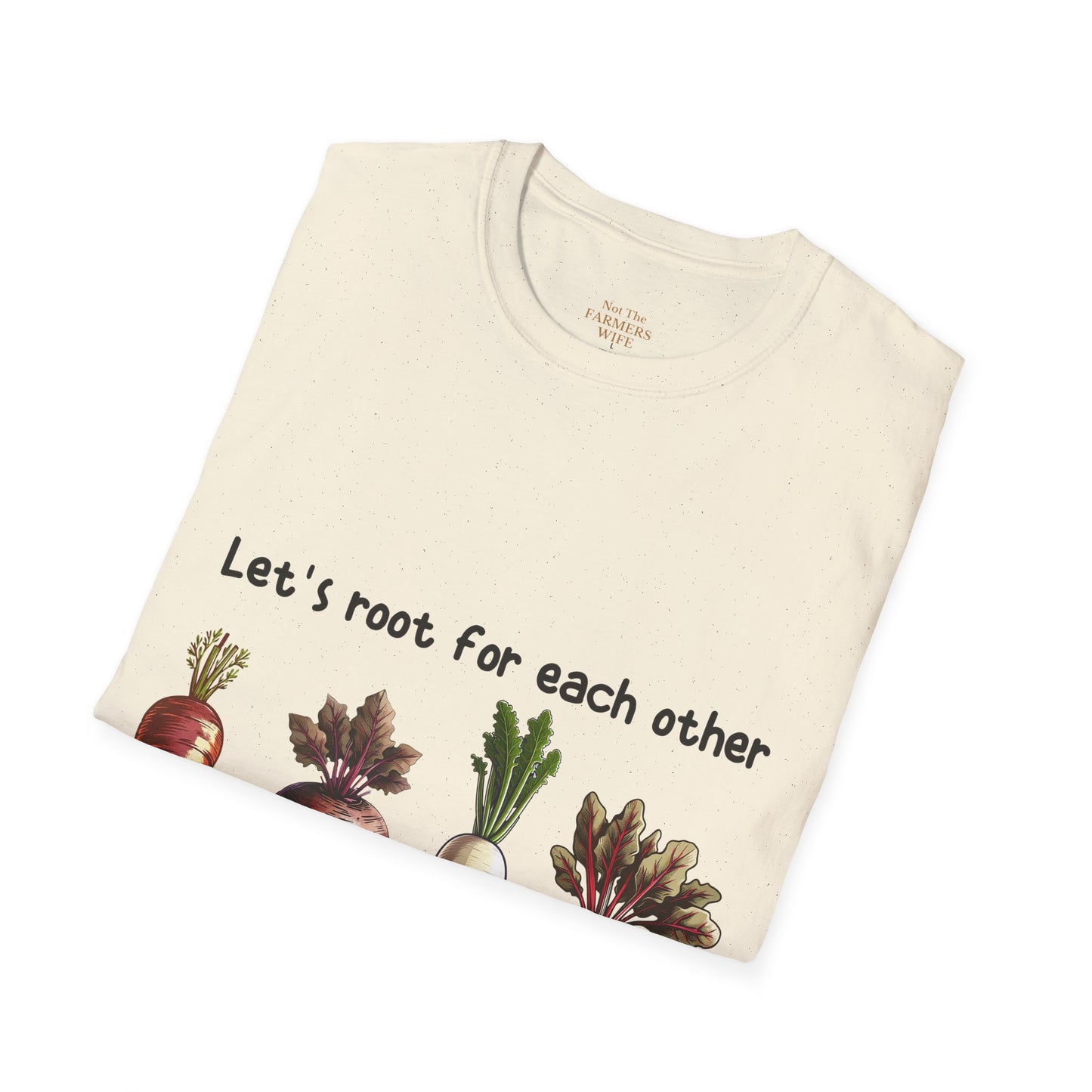 Let’s Root for Each Other T-Shirt
