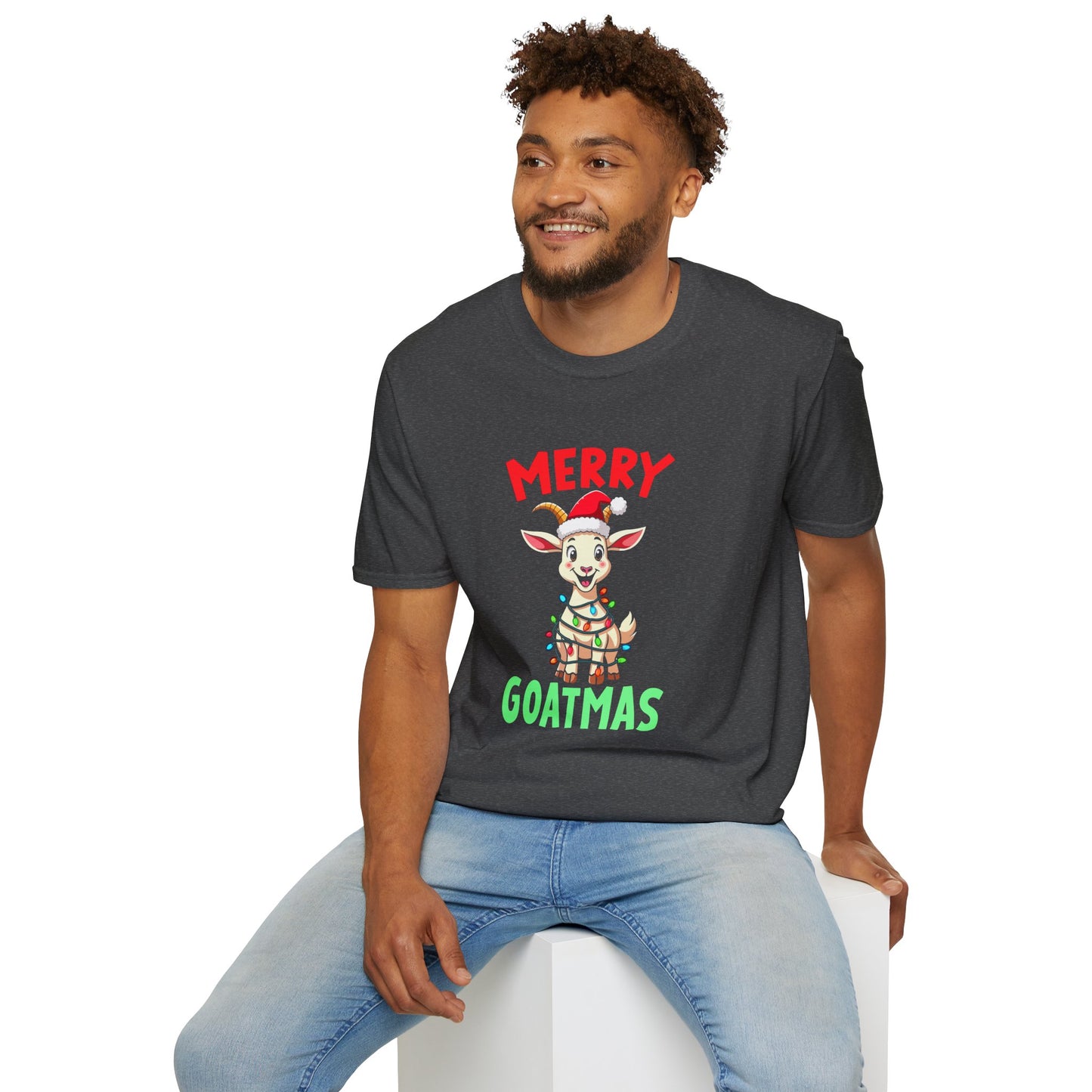 Merry Goatmas T-Shirt