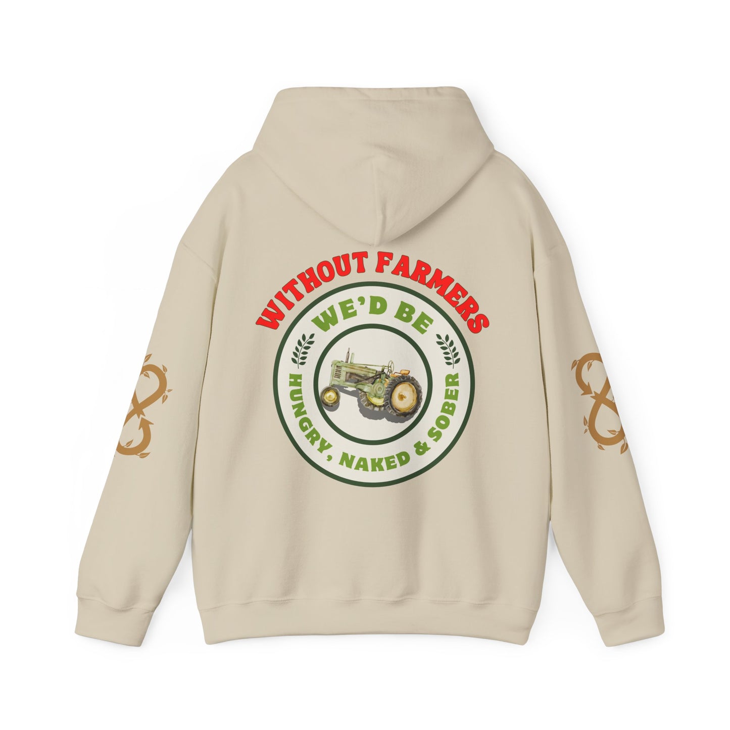 Without Farmers Sweatshirt