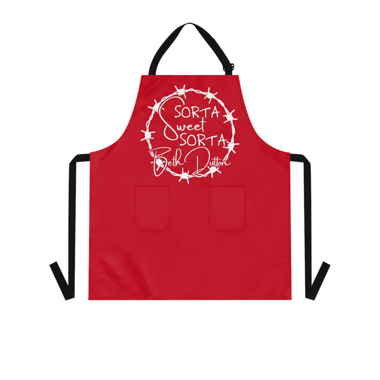 Sorta Sweet Apron