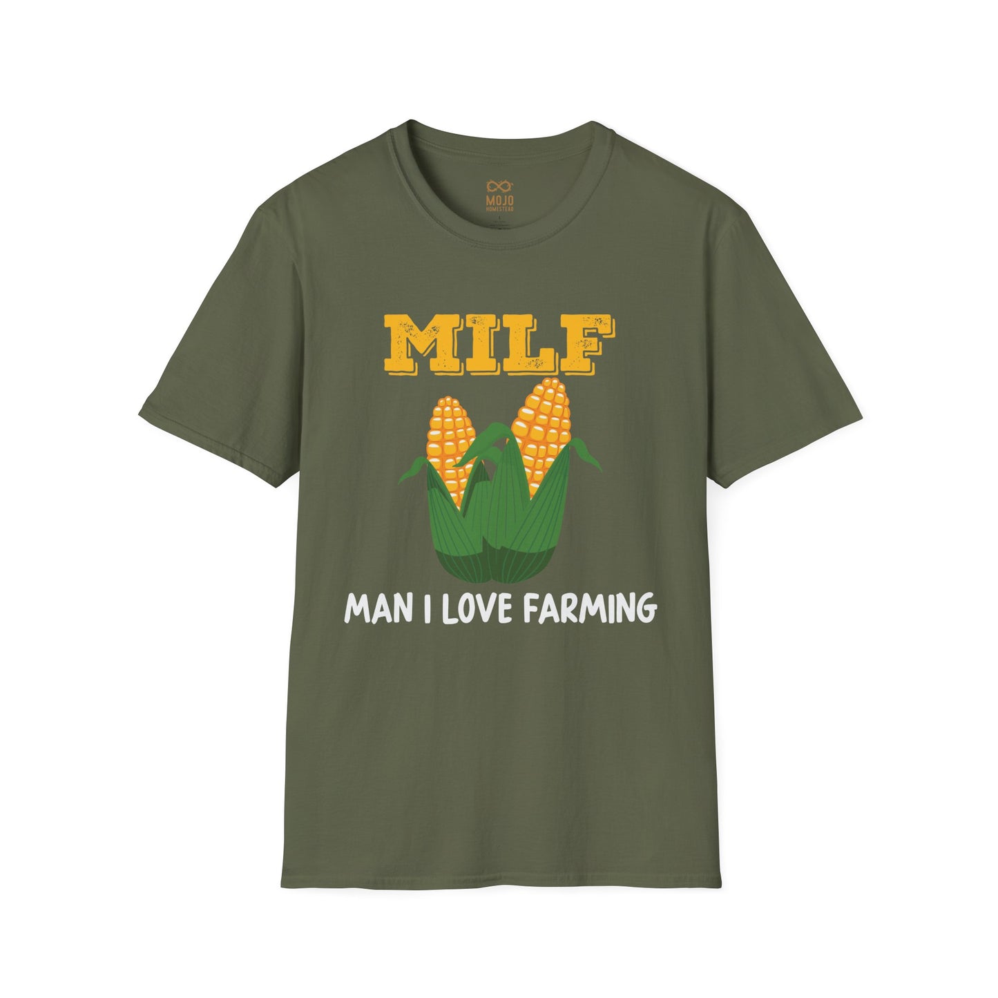 MILF - Man I Love Farming T-Shirt