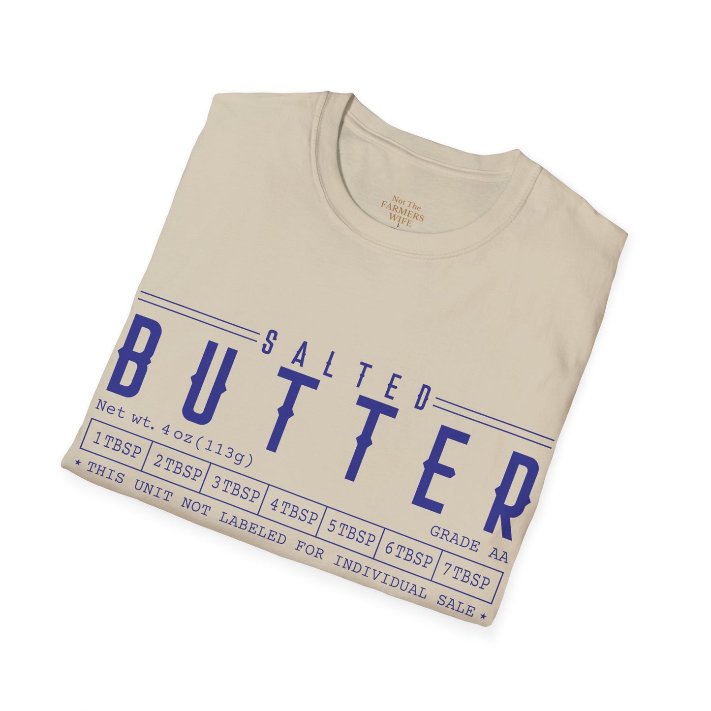 Salted Butter T-Shirt
