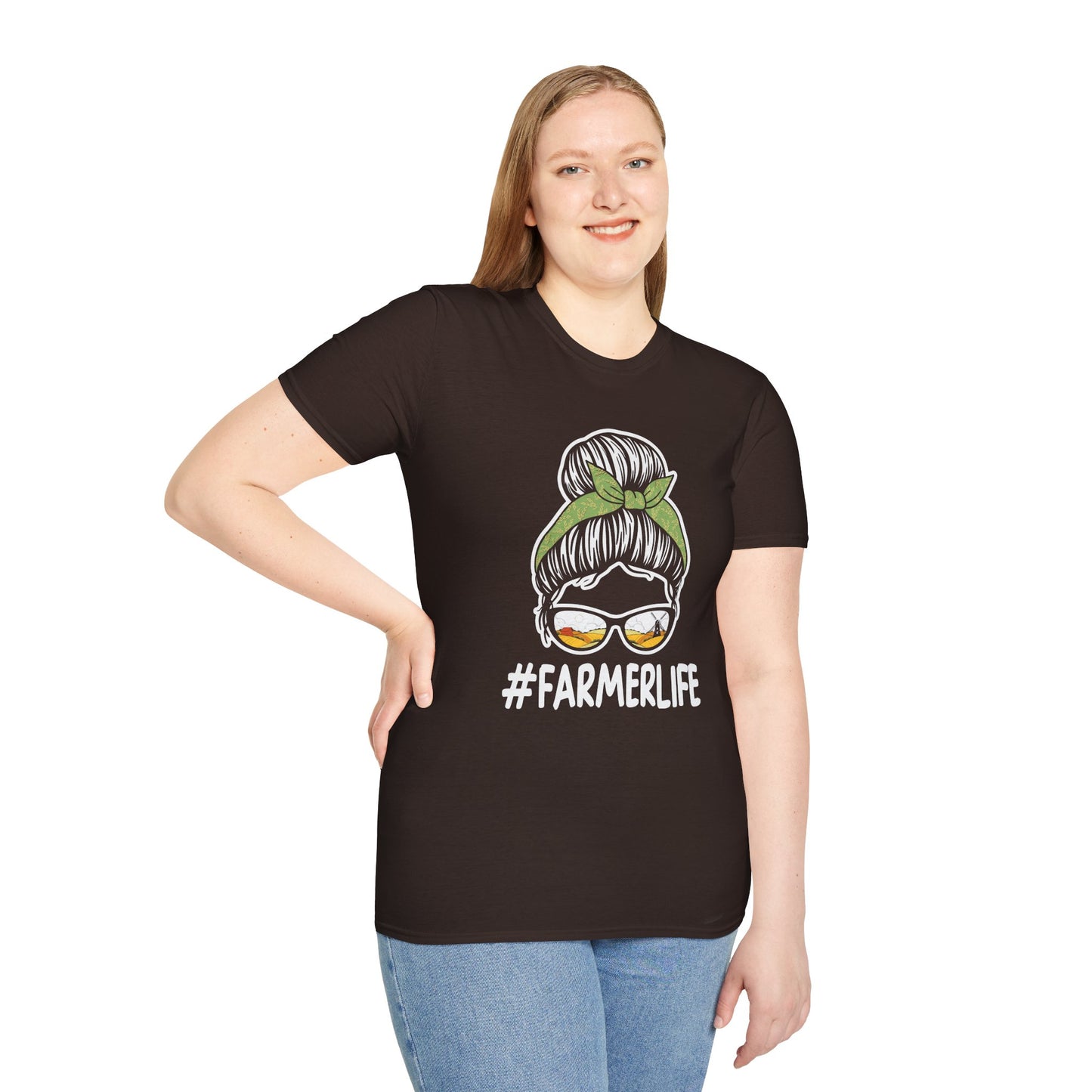 #FarmerLife T-Shirt