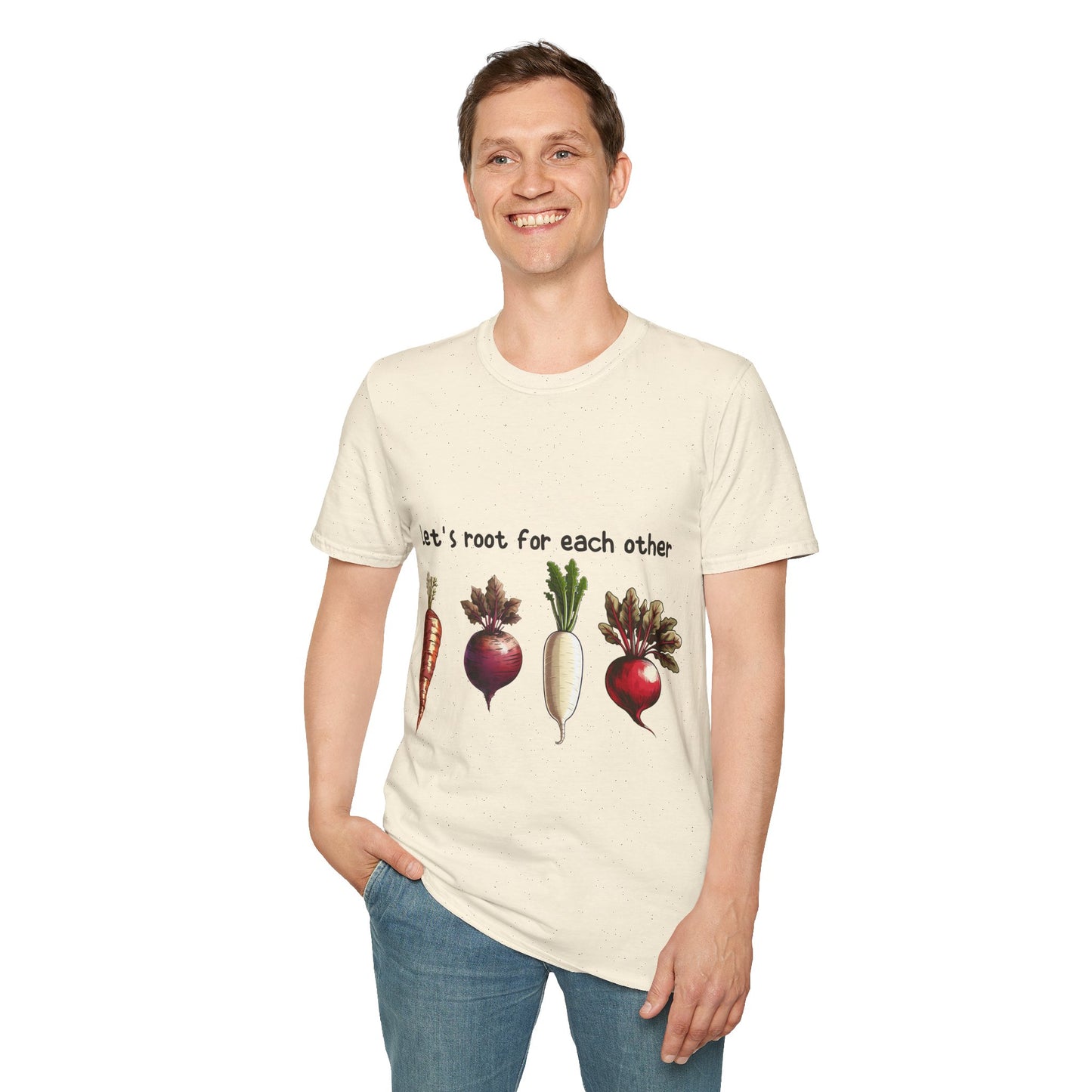 Let’s Root for Each Other T-Shirt