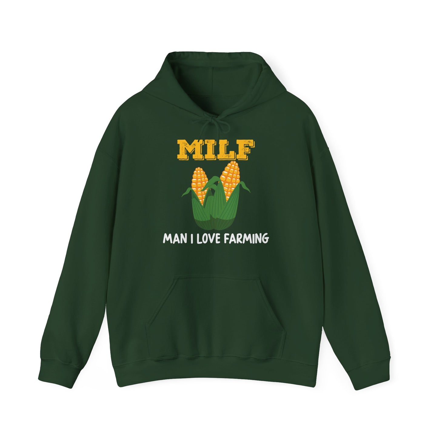 MILF Unisex Hooded Sweatshirt