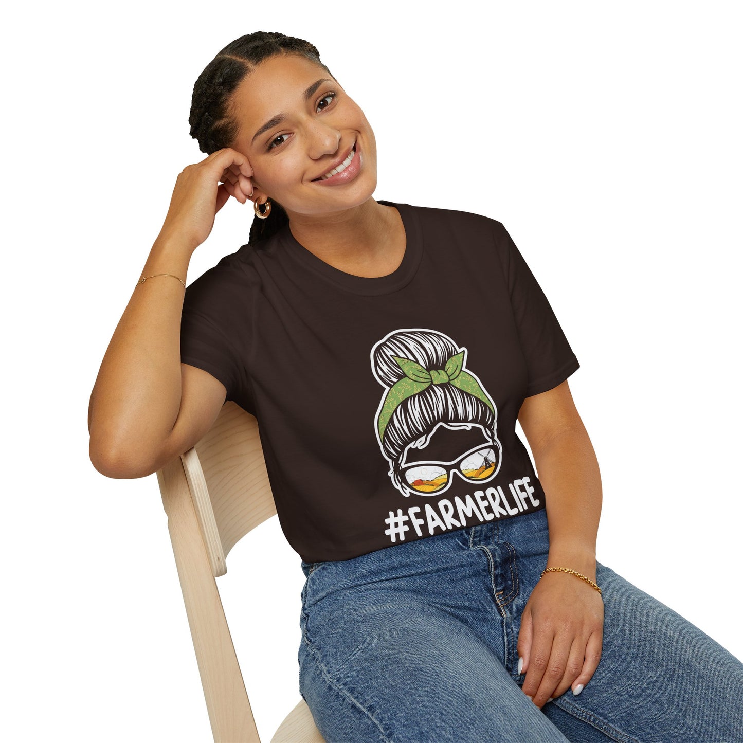#FarmerLife T-Shirt