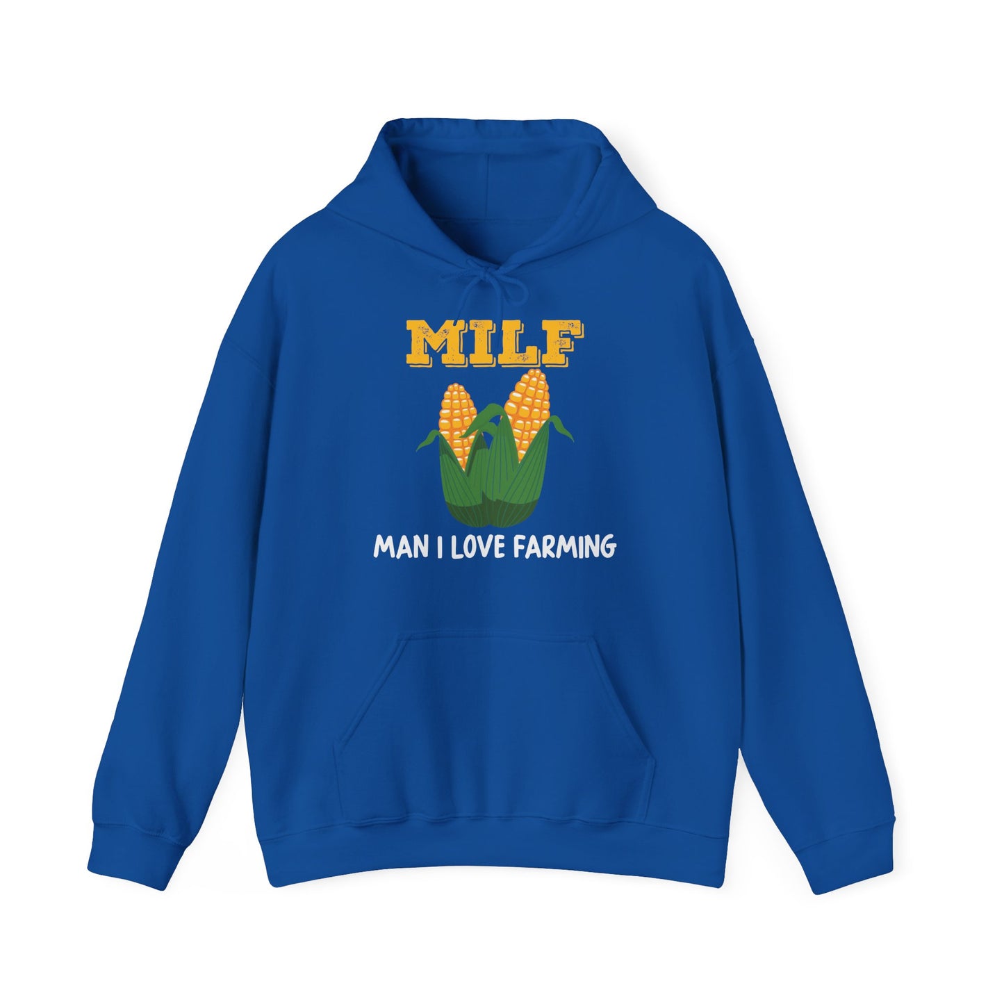 MILF Unisex Hooded Sweatshirt