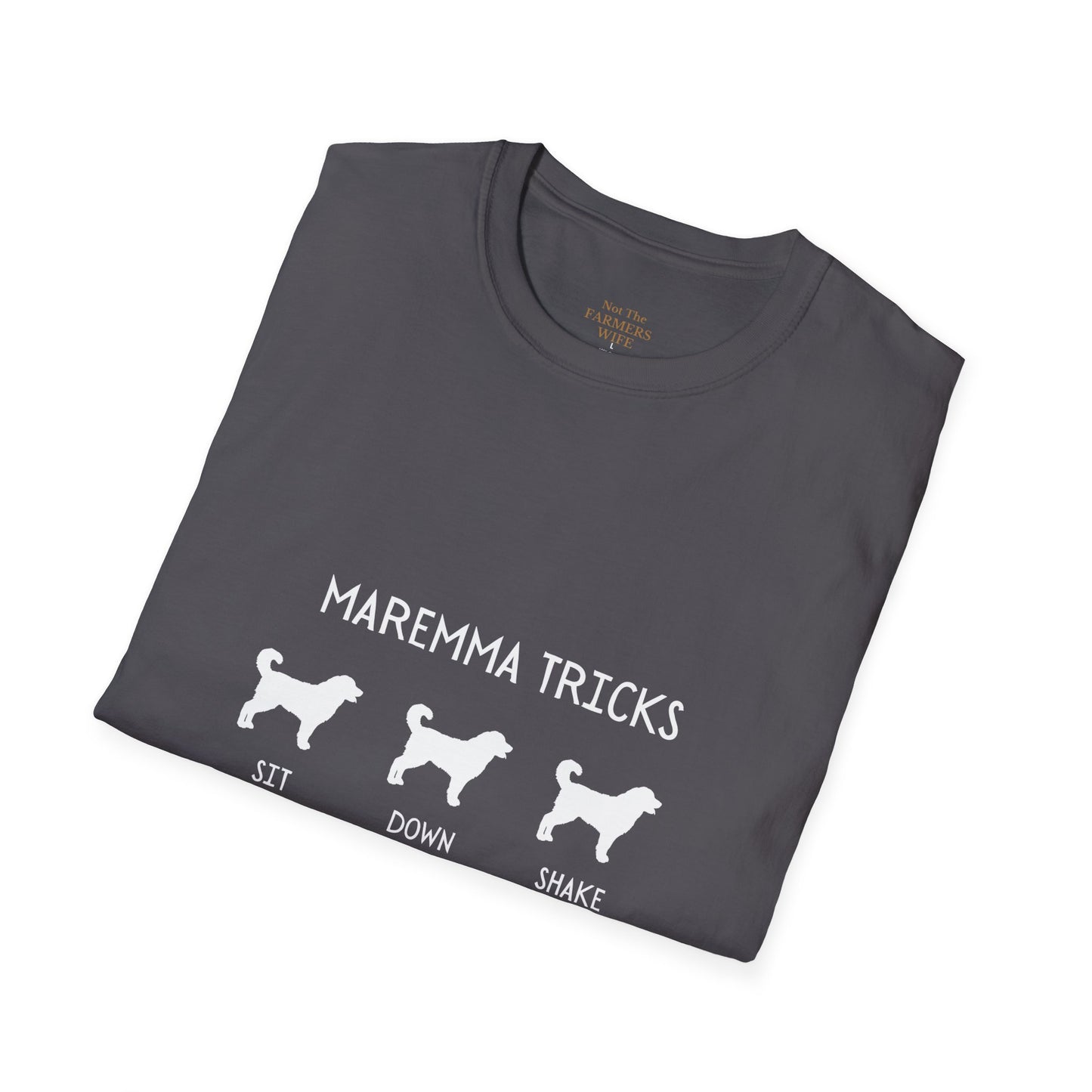 Maremma Tricks T-Shirt