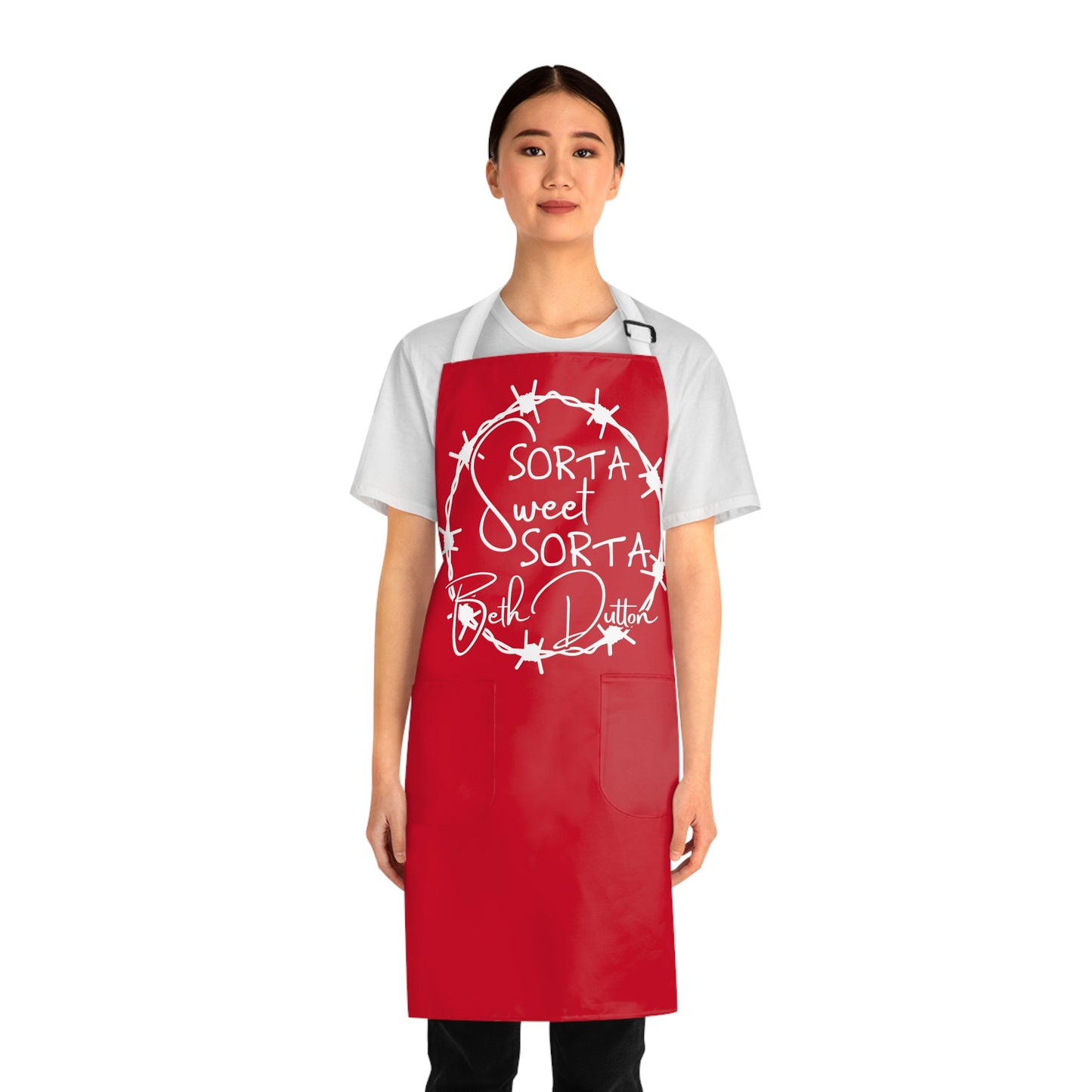 Sorta Sweet Apron