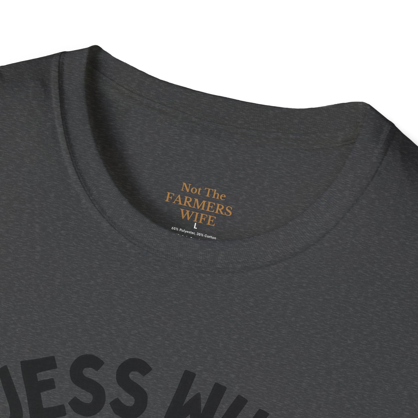 Guess What? Chicken Butt T-Shirt