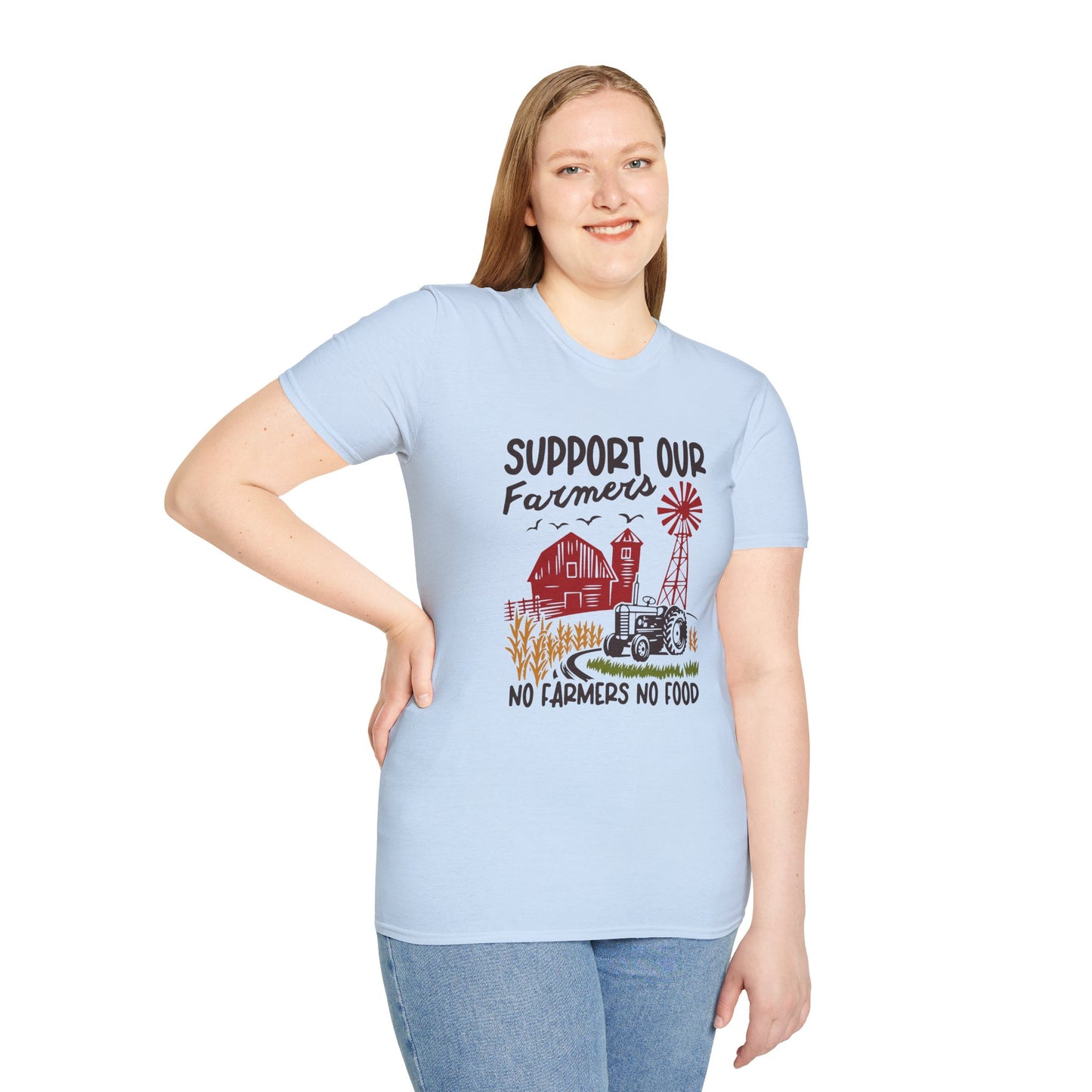 Support our Farmers T-Shirt