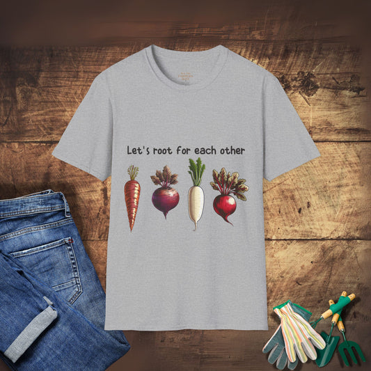 Let’s Root for Each Other T-Shirt