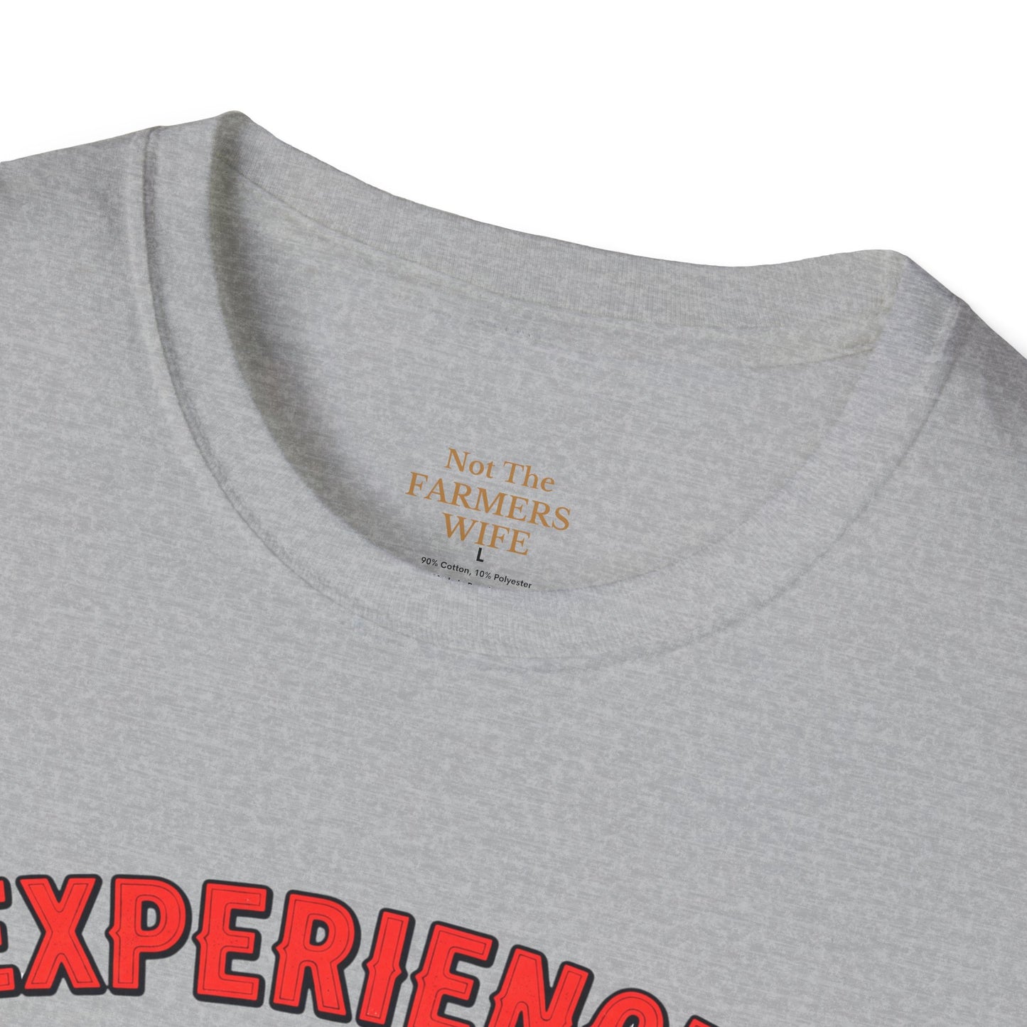 Experienced Cock Handler T-Shirt
