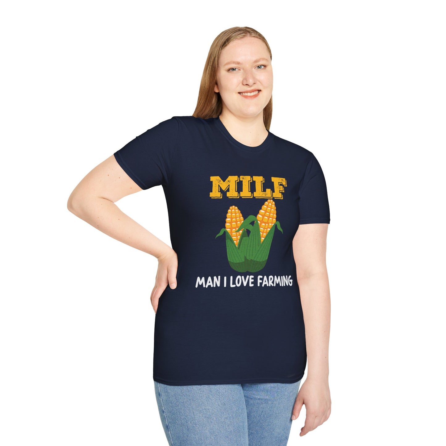 MILF - Man I Love Farming T-Shirt