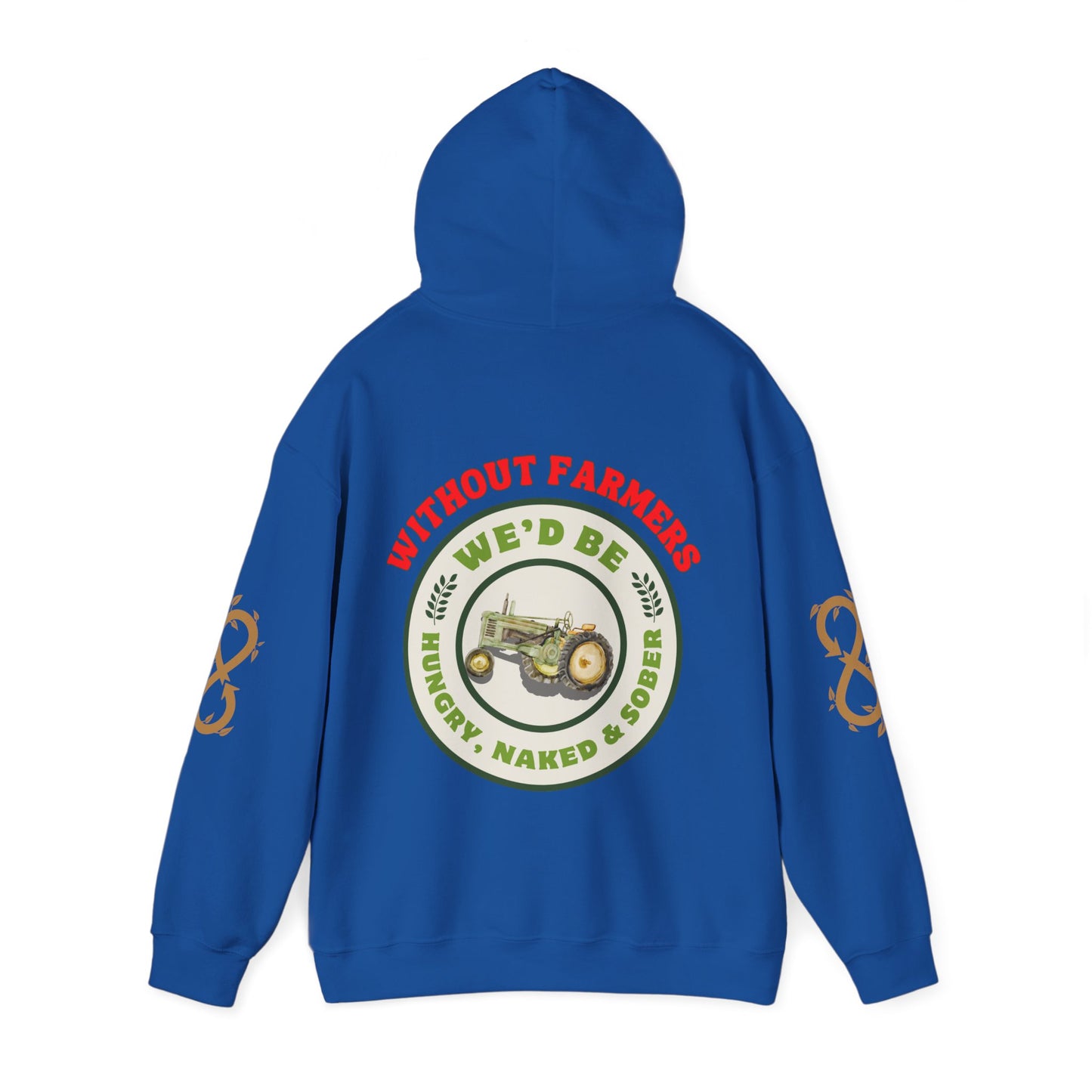 Without Farmers Sweatshirt