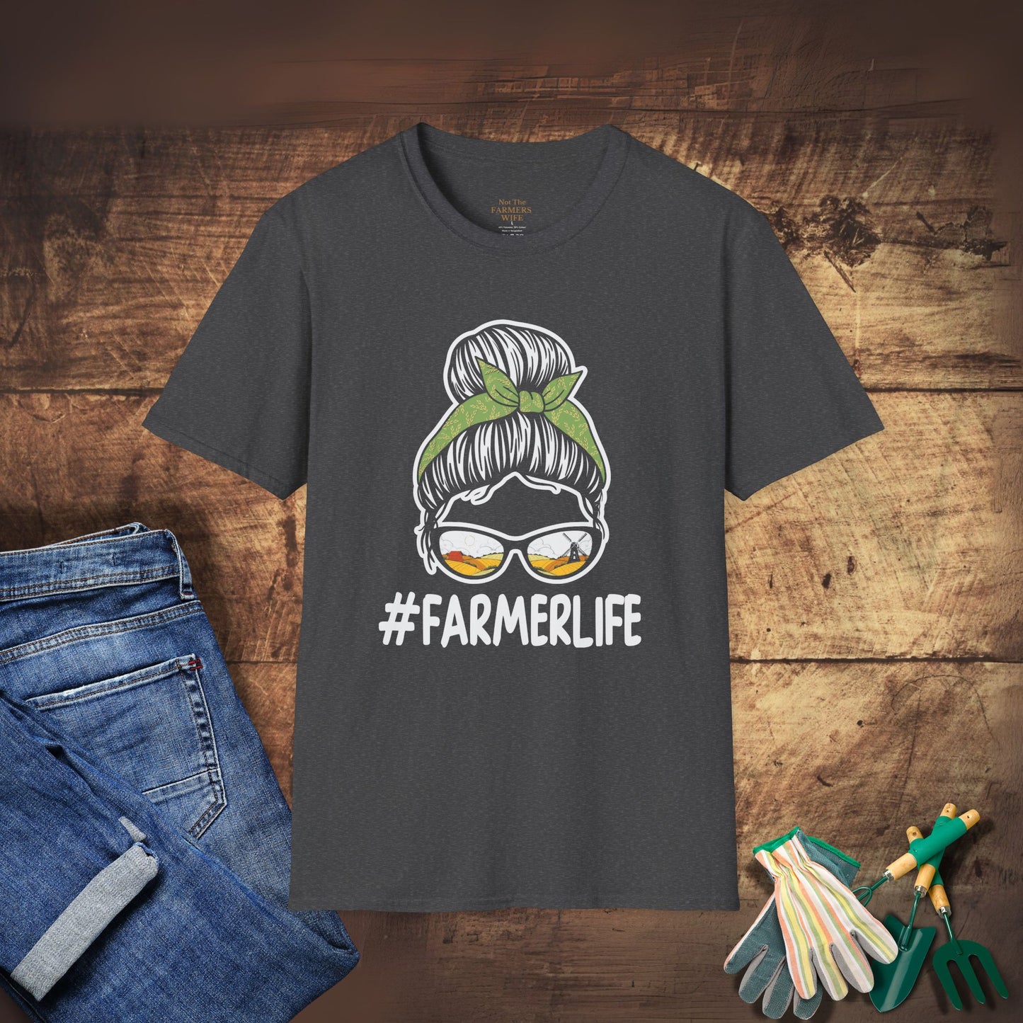 #FarmerLife T-Shirt