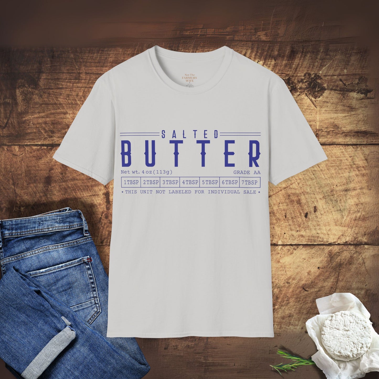Salted Butter T-Shirt