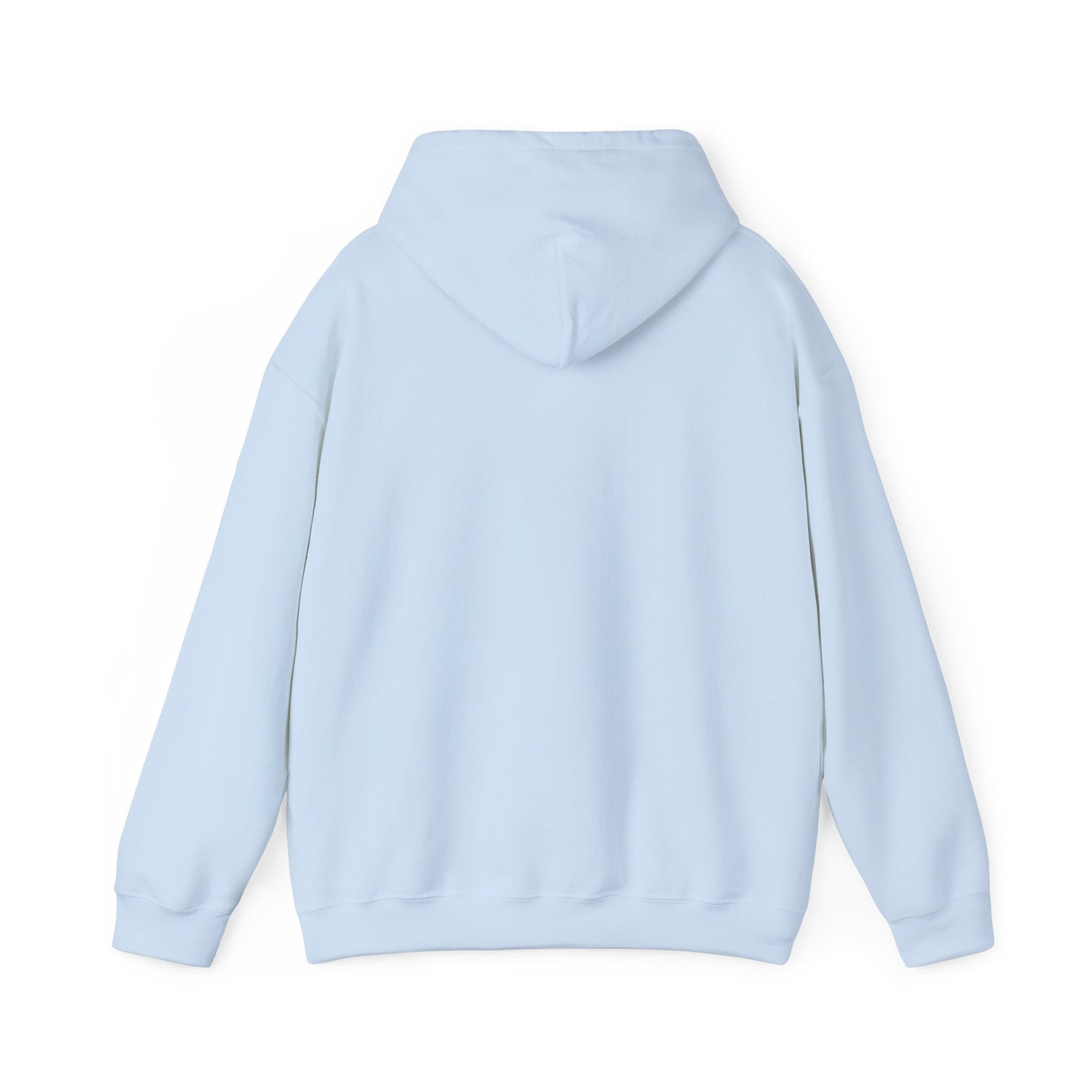 Easily Distracted by Chickens Unisex Hooded Sweatshirt