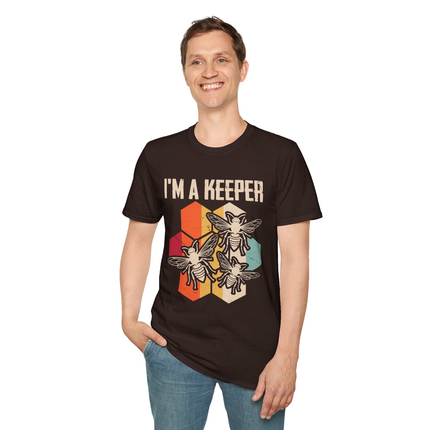 I'm a Keeper T-Shirt