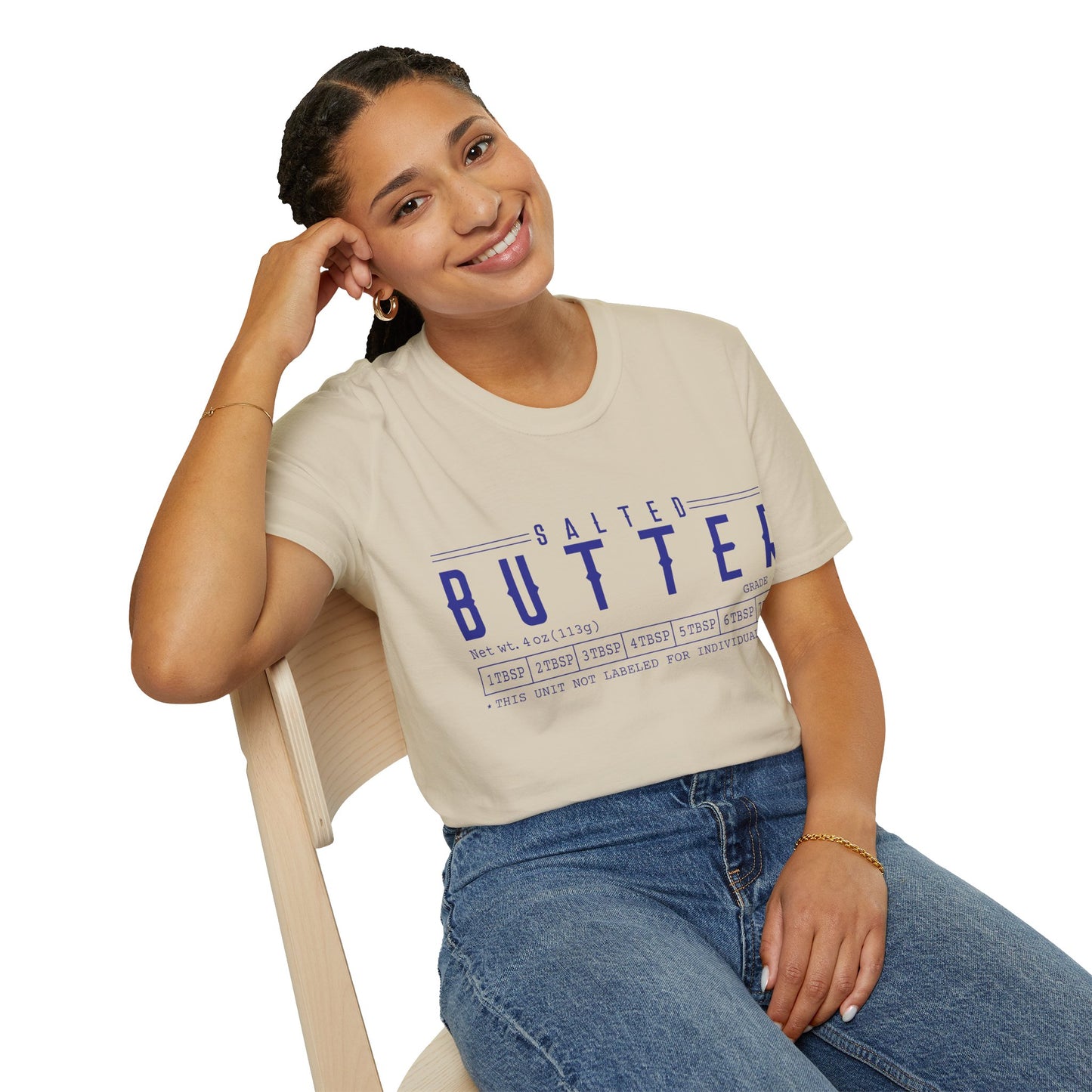 Salted Butter T-Shirt