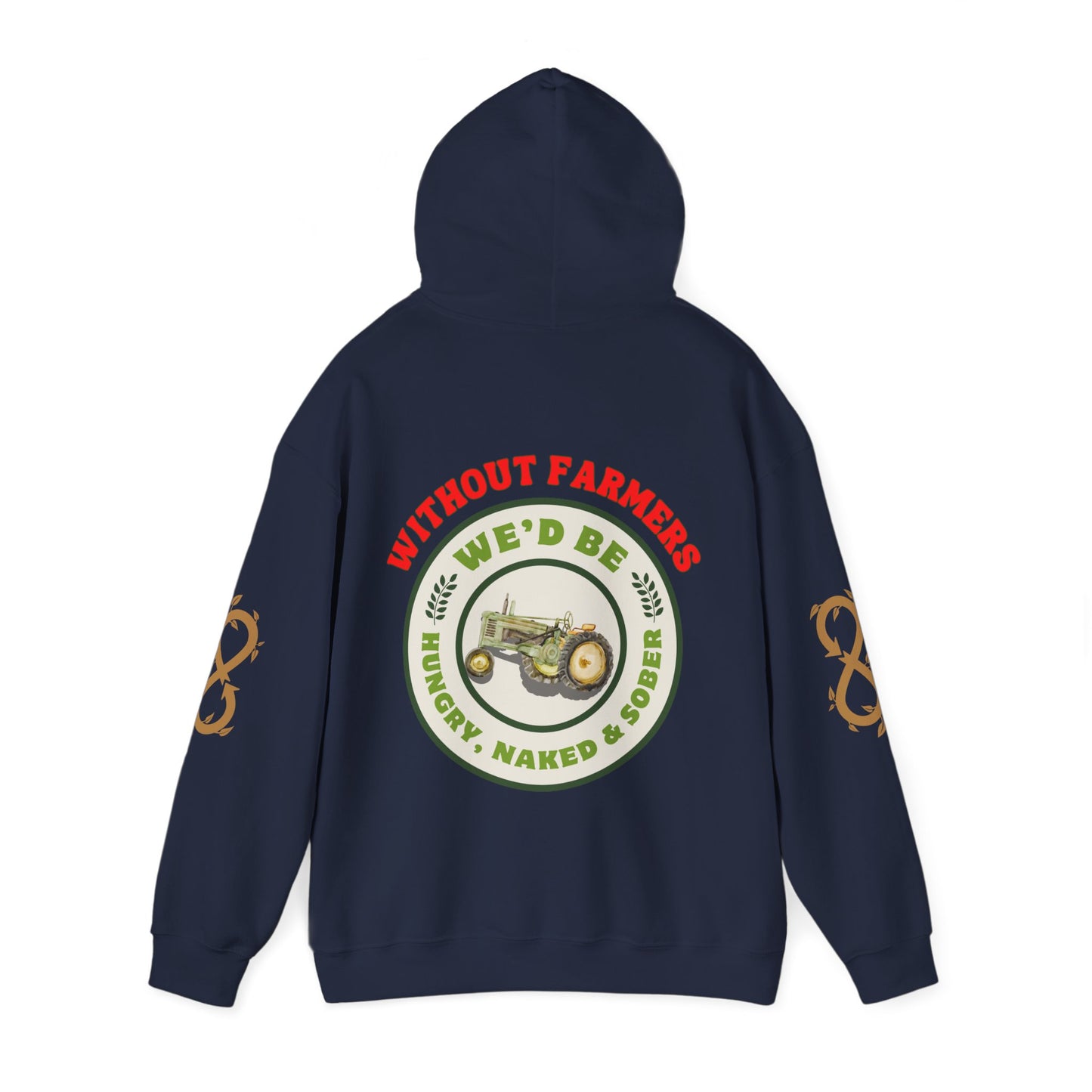 Without Farmers Sweatshirt