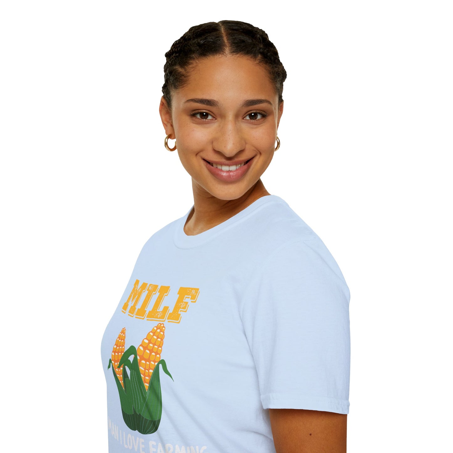 MILF - Man I Love Farming T-Shirt