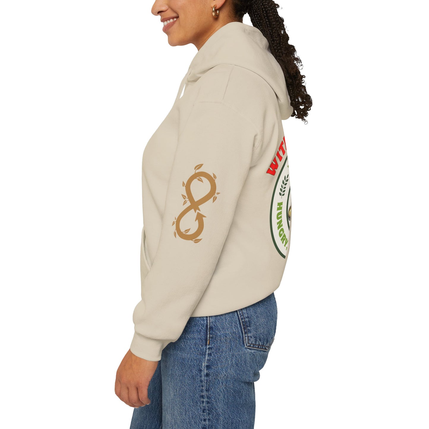 Without Farmers Sweatshirt