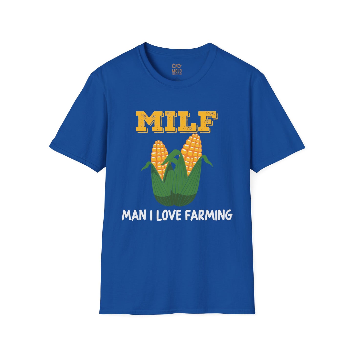 MILF - Man I Love Farming T-Shirt