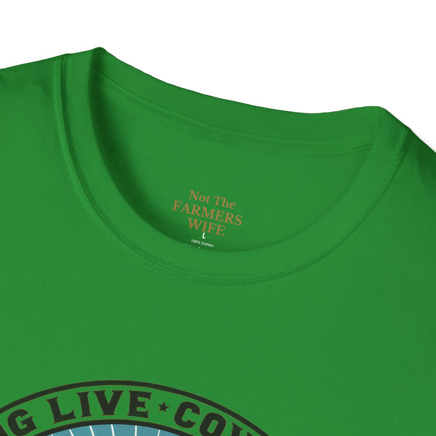 Long Live Cowgirls T-Shirt