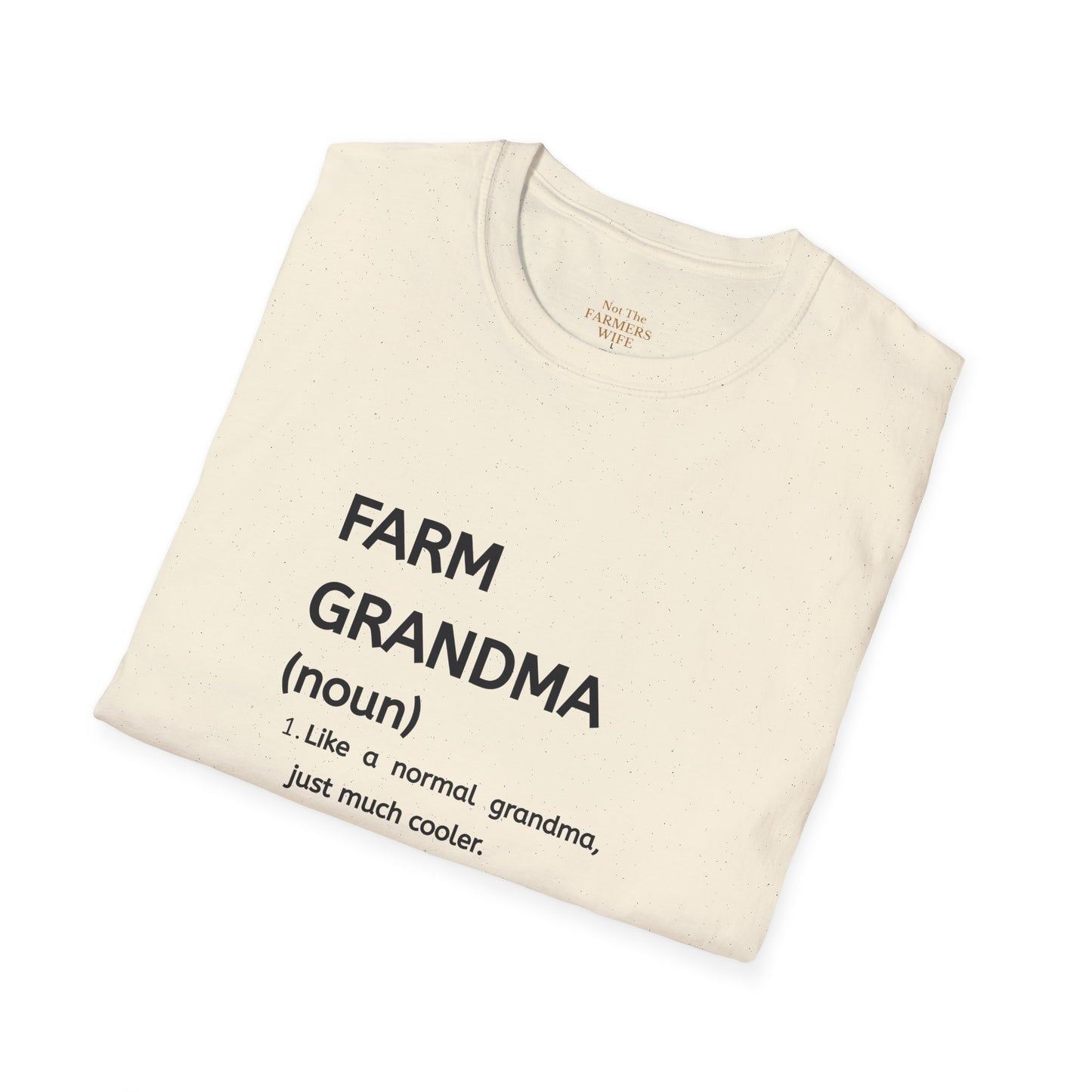 Farm Grandma T-Shirt