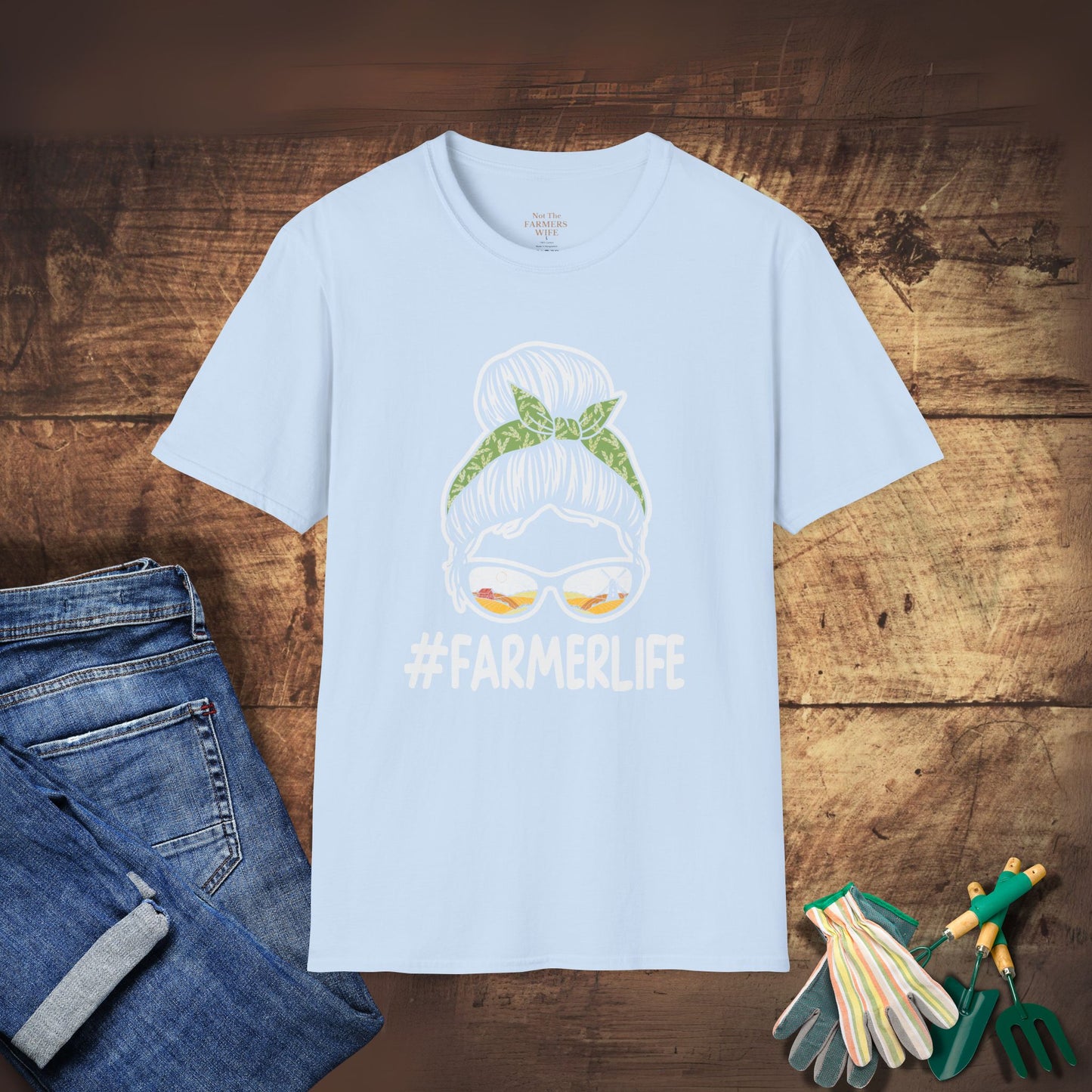 #FarmerLife T-Shirt