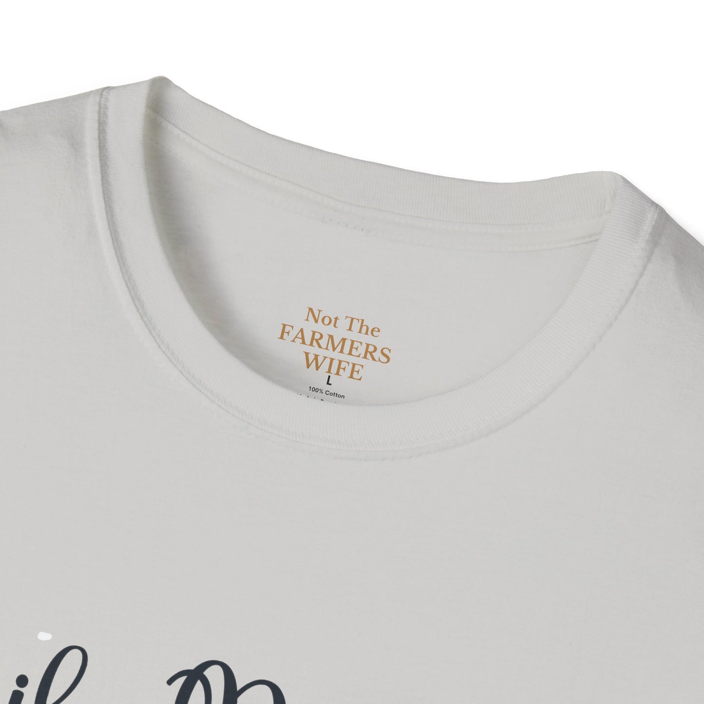 Easily Distracted by Chickens T-Shirt