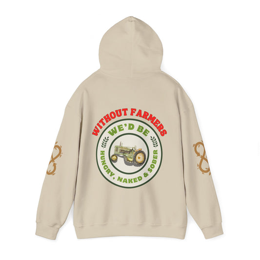Without Farmers Sweatshirt