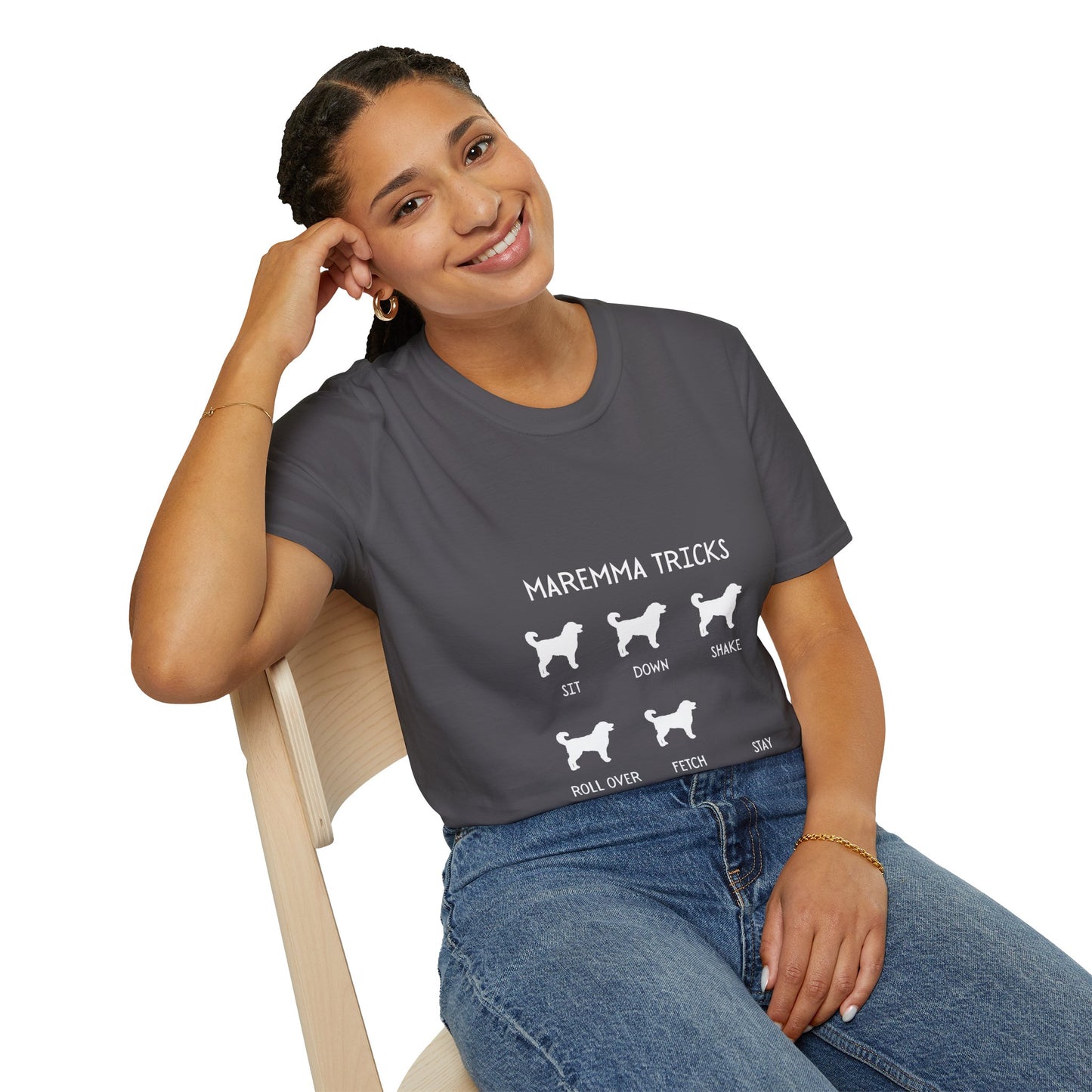 Maremma Tricks T-Shirt