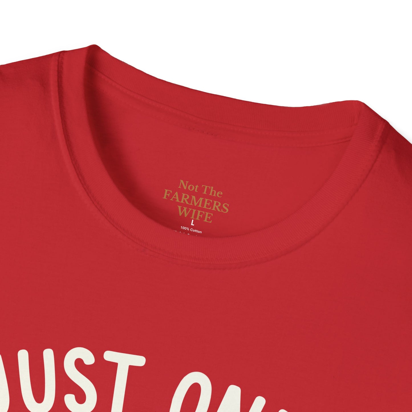 Just One More Goat, I Promise T-Shirt
