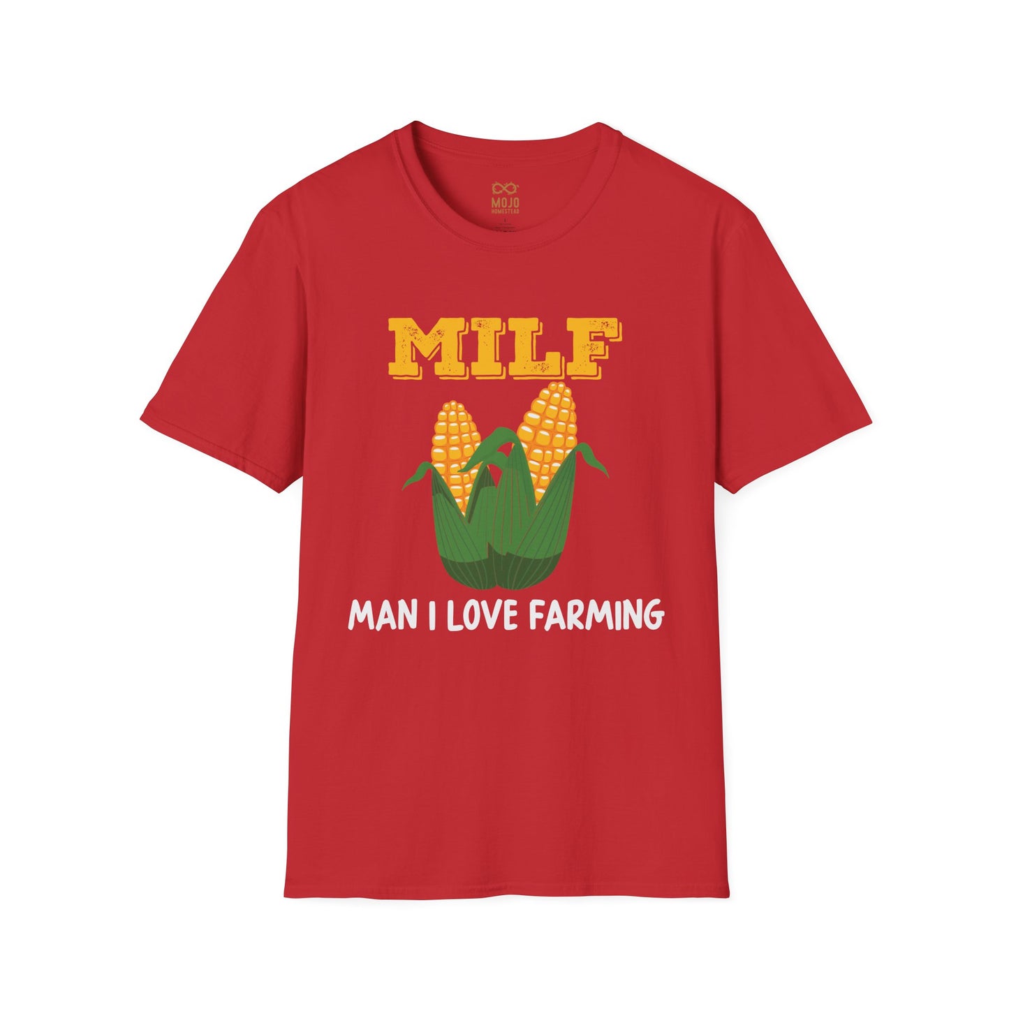 MILF - Man I Love Farming T-Shirt
