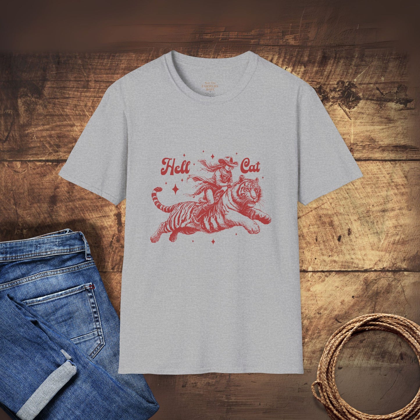 Hell Cat T-Shirt