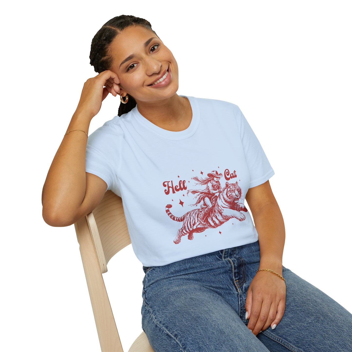 Hell Cat T-Shirt