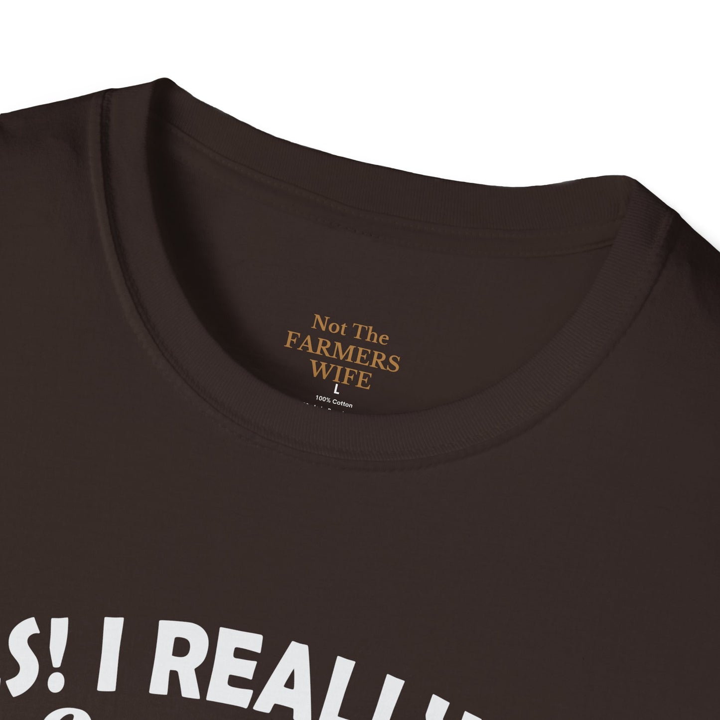 Yes, I Really Do Need All These Goats T-Shirt