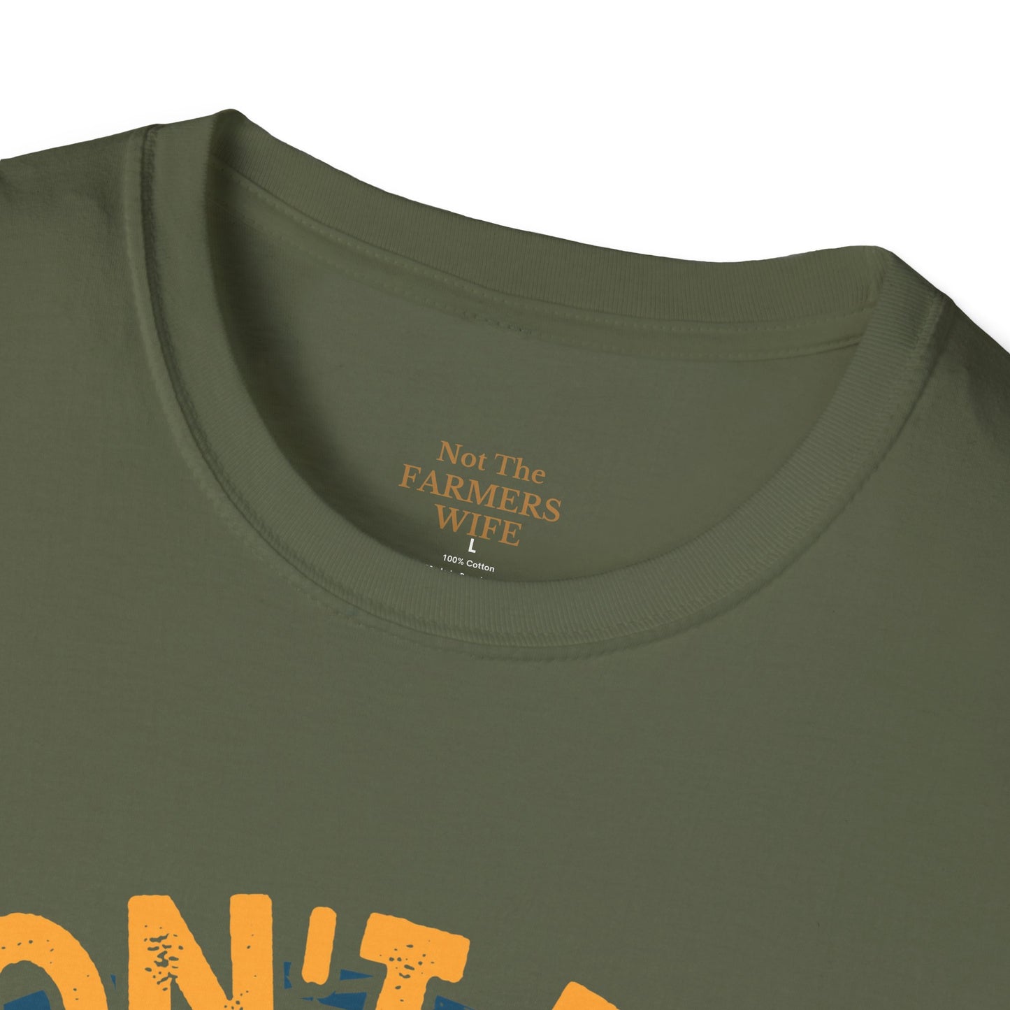Don't Be A Salty Heifer T-Shirt