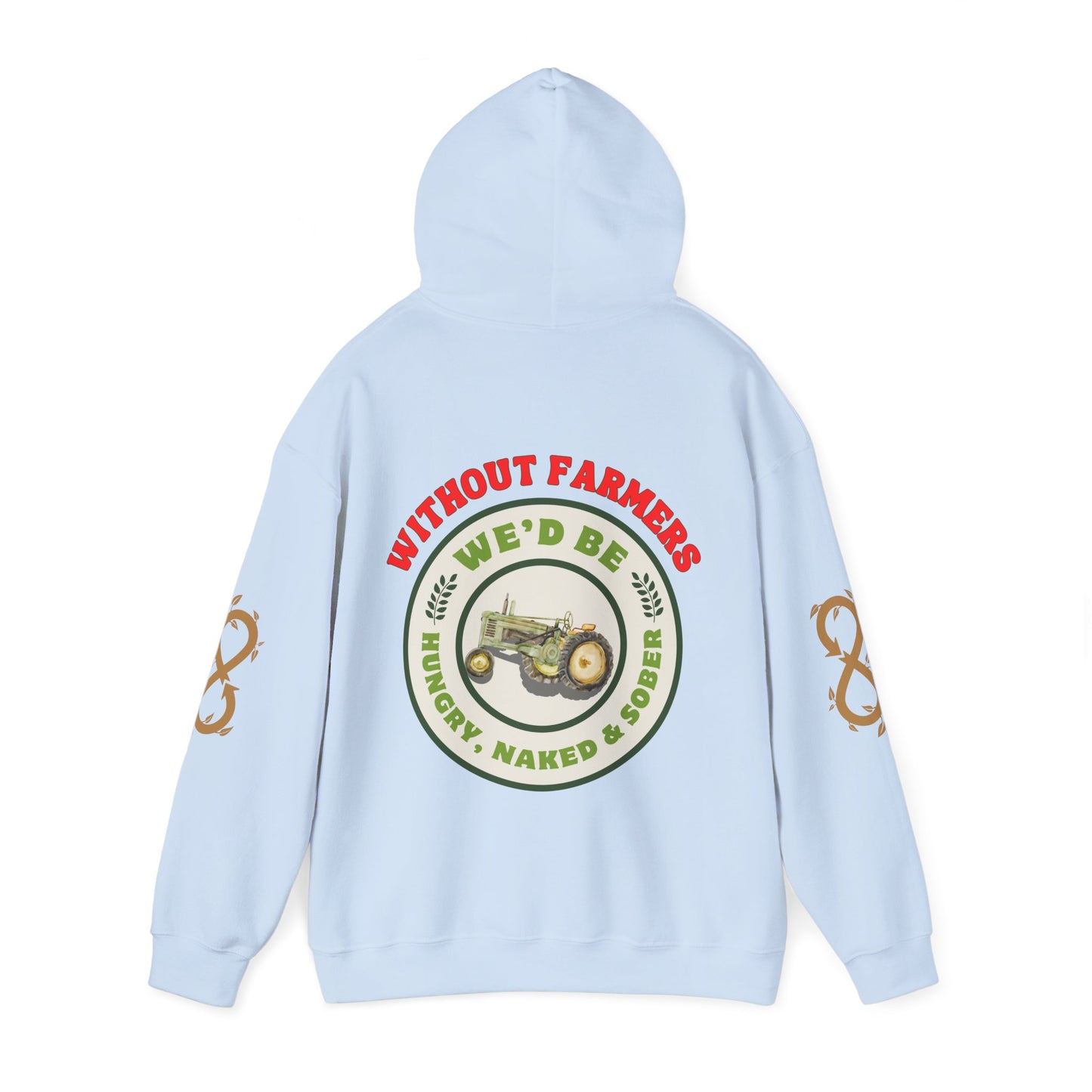 Without Farmers Sweatshirt