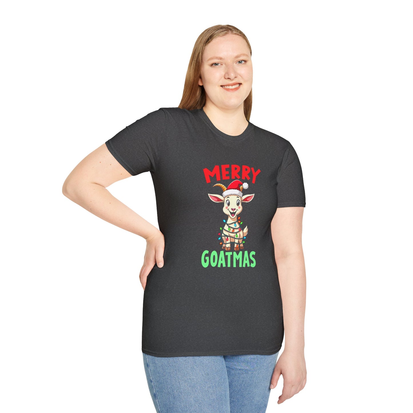Merry Goatmas T-Shirt