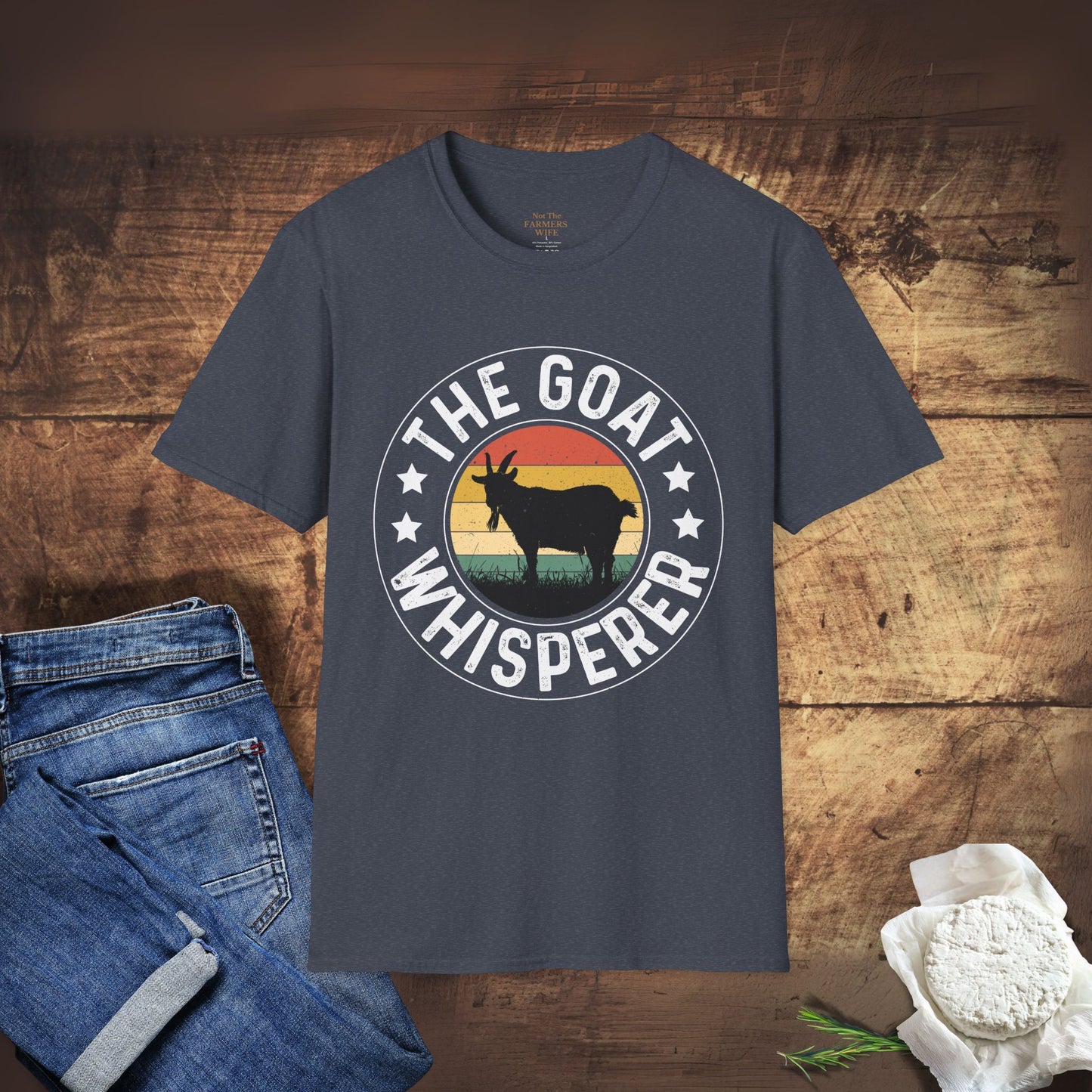 The Goat Whisperer T-Shirt
