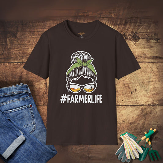 #FarmerLife T-Shirt