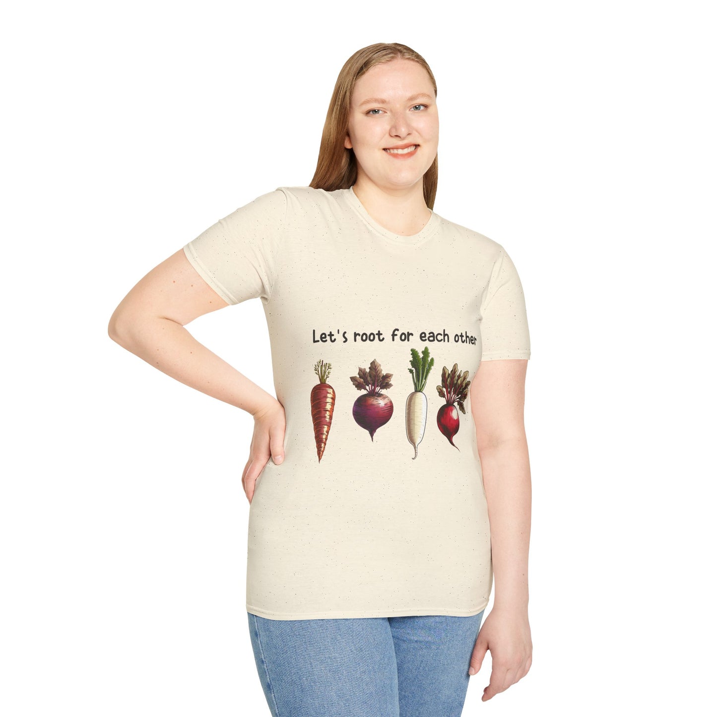 Let’s Root for Each Other T-Shirt