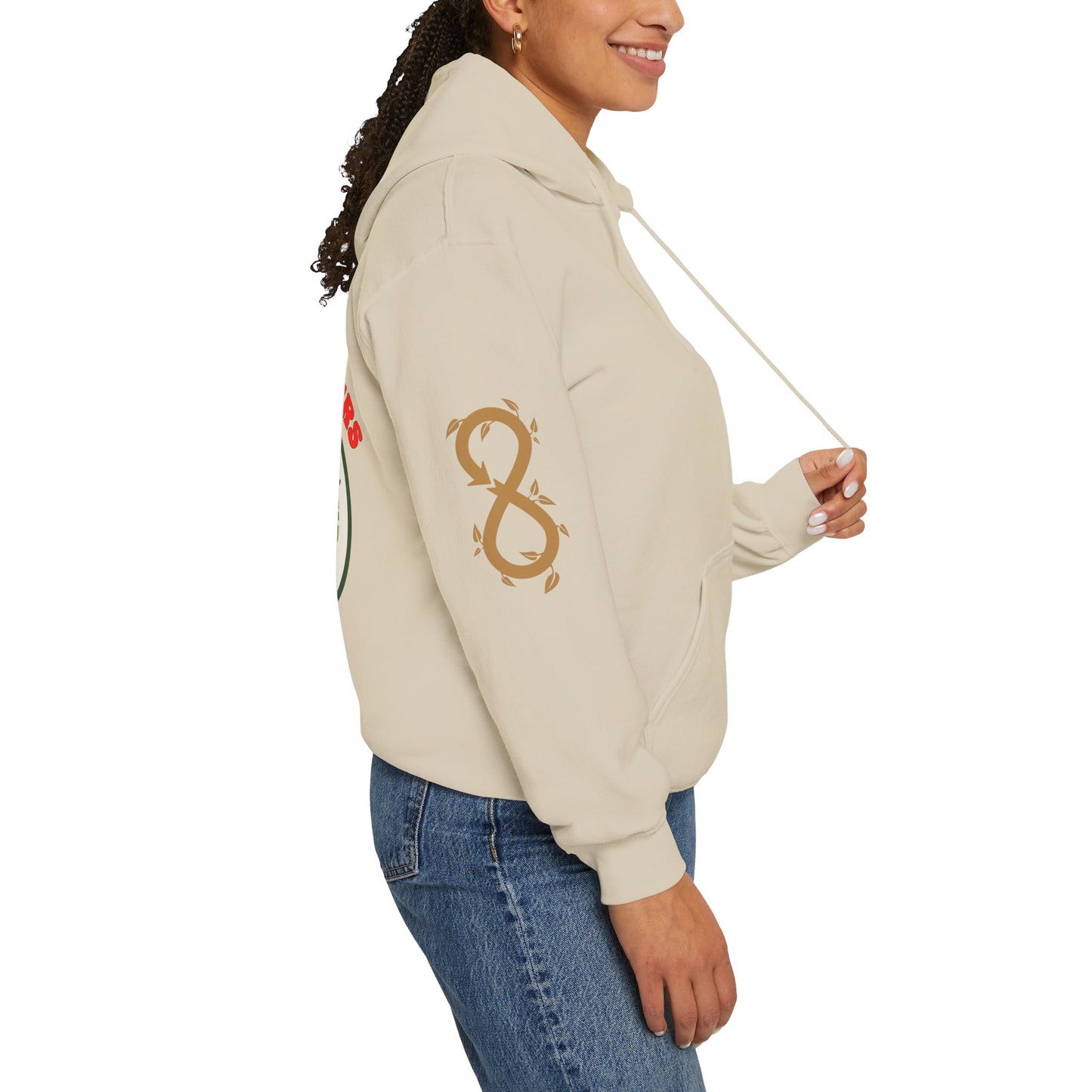 Without Farmers Sweatshirt